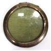 Image 1 : Circular silver photo frame, London 1910, 13cm diameter