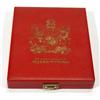 Image 2 : Cased contemporary silver dish commemorating Queen Victorian, Limited Edition of 1500 
