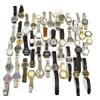 Image 1 : Large box of assorted gentlemens wristwatches