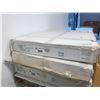Image 2 : "MAPLE" 36" W X 21" D X 32" T VANITY WITH RIGHT HAND DRAWERS, MODEL: VA3621DR-32