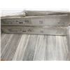 Image 2 : "MAPLE" 30" W X 21" D X 32" T VANITY WITH LEFT HAND DRAWERS, MODEL: VA3021DL-32