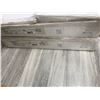 Image 2 : "MAPLE" 30" W X 21" D X 32" T VANITY WITH LEFT HAND DRAWERS, MODEL: VA3021DL-32