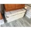 Image 2 : "CHERRY 6004" 42" W X 21" D X 32" T VANITY WITH LEFT HAND DRAWERS, MODEL: VA4221DL-32
