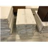 Image 2 : "CHERRY R" 18" W X 21" D X 32" T 3 DRAWER VANITY PEDESTAL, MODEL: VAD1821-3-32