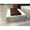 Image 2 : "CHERRY S" 30" W X 21" D X 32" T VANITY, MODEL: VA3021-32
