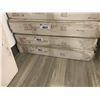 Image 2 : "CHERRY" 36" W X 21" D X 32" T VANITY WITH LEFT HAND DRAWERS, MODEL: VA3621DL-32