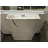 Image 2 : "CHERRY" 15" W X 21" D X 32" T 3 DRAWER VANITY PEDESTAL, MODEL: VAD1521-3D-32