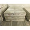 Image 2 : "CHERRY" 36" W X 21" D X 32" T VANITY WITH RIGHT HAND DRAWERS, MODEL: VA3621DR-32