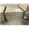 Image 2 : "CHERRY" 30" W X 21" D X 32" T VANITY WITH RIGHT HAND DRAWERS, MODEL: VA3021DR-32