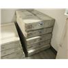 Image 2 : "CHERRY" 18" W X 21" D X 32" T 3 DRAWER VANITY PEDESTAL, MODEL: VAD1821-3D-32