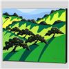 Image 3 : "A Gathering of Trees" Limited Edition Giclee on Canvas by Larissa Holt, Numbered and Signed with CO