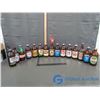 Image 1 : (15) Glass Beer Bottles