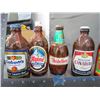 Image 2 : (15) Glass Beer Bottles