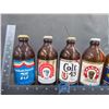 Image 5 : (15) Glass Beer Bottles