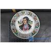 Image 8 : (4) Hunting Herring Scenes Collector Plates, Royal Doulton Robert Burns Plate