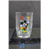 Image 3 : Glass Mugs (Mickey Mouse, Flintstones, Batman Forever, Pepsi-Cola) & Mickey Mouse Coasters