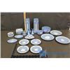 Image 1 : Collection of Wedgewood & Canada Made Potteries