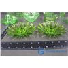 Image 2 : Green Glassware