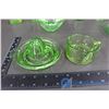 Image 4 : Green Glassware