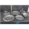 Image 1 : Collection of Silver Dishes
