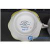 Image 9 : Misc China (12 Cups & Saucers)