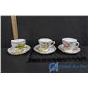 Image 14 : Misc China (11 Cups & Saucers)