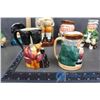 Image 3 : (7) Various Pitchers Made in England