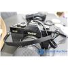 Image 6 : Vintage Vivitar Camera with Accessories and Bag