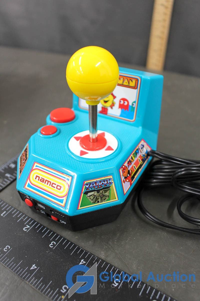 Vintage Namco Ms. Pacman Plug & Play Video Game