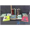 Image 1 : (15) Vintage Hardcover Books