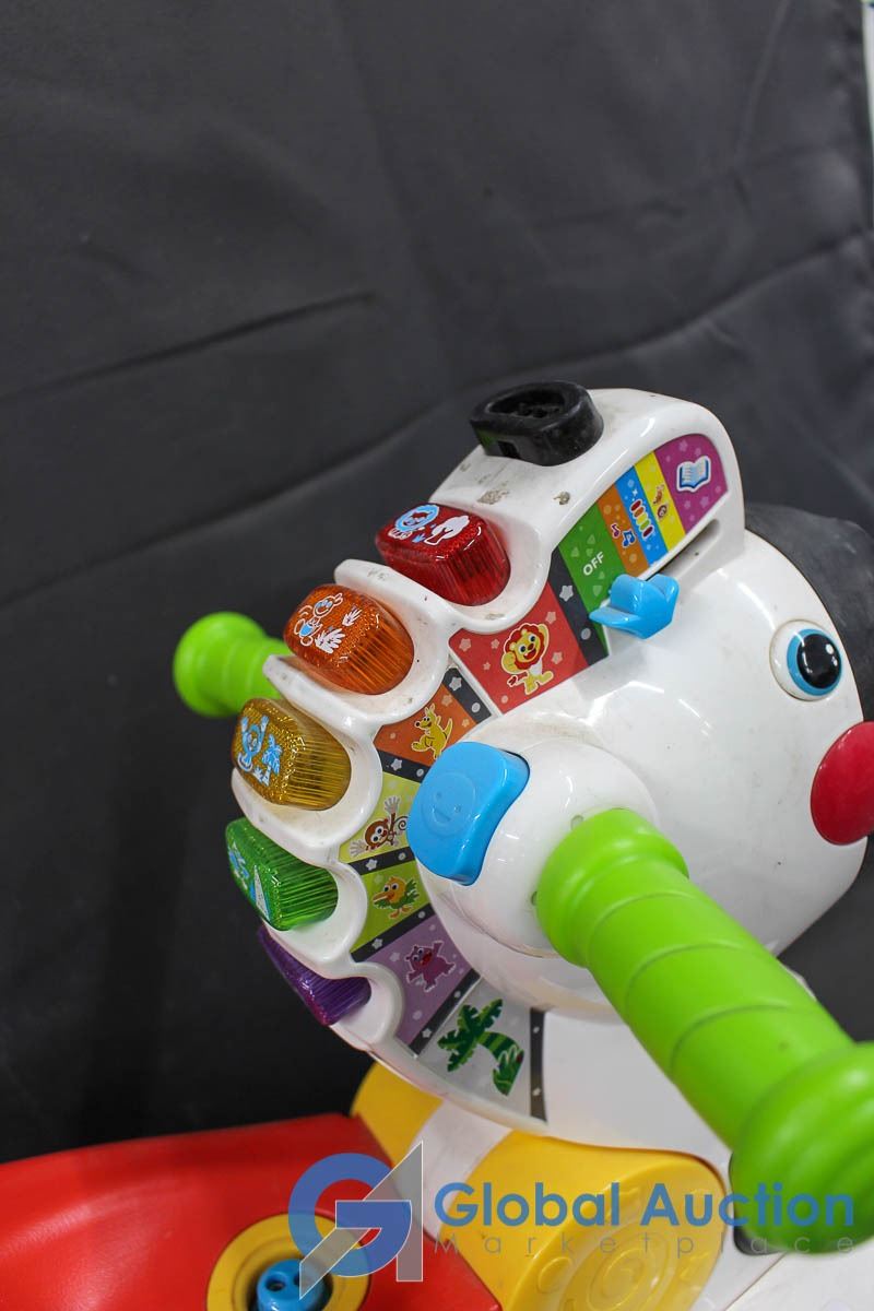 VTech Ride On Toy Horse