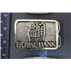 Image 4 : (3) Belt Buckles