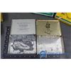 Image 3 : (12) Tobacco And Cigarette Tins