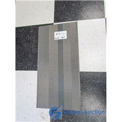 216 Square Feet Commercial First Grade Carpet Tile - OFFSITE