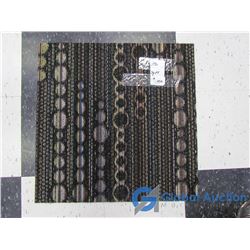 216 Square Feet Commercial First Grade Carpet Tile - OFFSITE