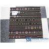 Image 1 : 288 Square Feet Commercial First Grade Carpet Tile - OFFSITE