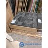 Image 4 : 128 Square Feet Commercial First Grade Carpet Tile - OFFSITE