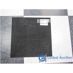 100 Square Feet Commercial First Grade Carpet Tile - OFFSITE