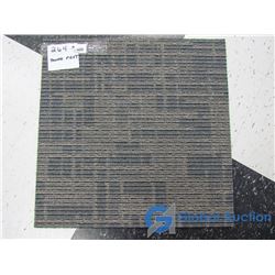 264 Square Feet Commercial First Grade Carpet Tile - OFFSITE