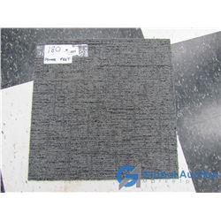 180 Square Feet Commercial First Grade Carpet Tile - OFFSITE