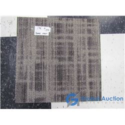 176 Square Feet Commercial First Grade Carpet Tile - OFFSITE