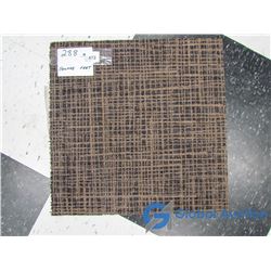 288 Square Feet Commercial First Grade Carpet Tile - OFFSITE