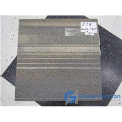 378 Square Feet Commercial First Grade Carpet Tile - OFFSITE