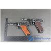 Image 1 : (2) 9mm Luger Toy Cap Guns