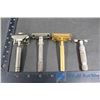 Image 1 : (4) Vintage Razors