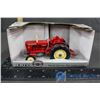 Image 1 : Die Cast Metal David Brown 990 Implematic Toy Tractor