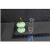 Image 2 : Vintage Mini Oil Lamp