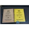 Image 5 : (2) Minneapolis-Moline Repair Catalogs