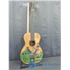 Image 1 : Powder River Jack Lee Acoustic Guitar