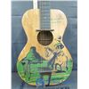 Image 2 : Powder River Jack Lee Acoustic Guitar